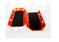 Foldable Conversion PE Basket Rescue Stretcher 300kg For Helicopter
